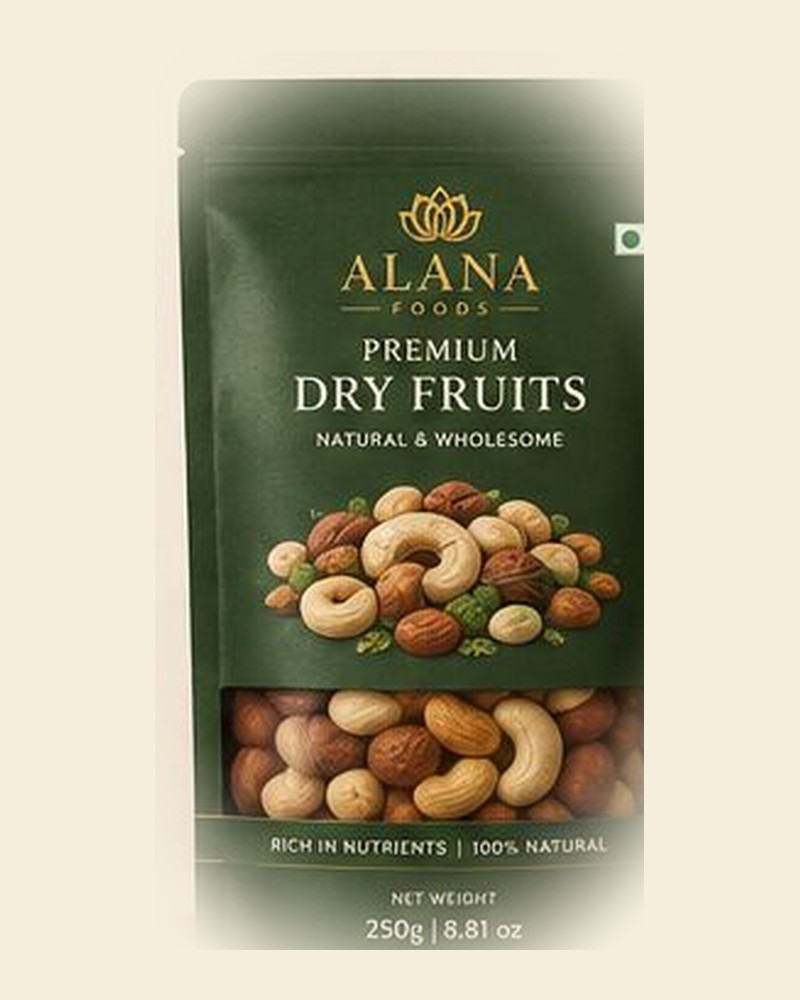 Alana Foods Premium Dry Fruits