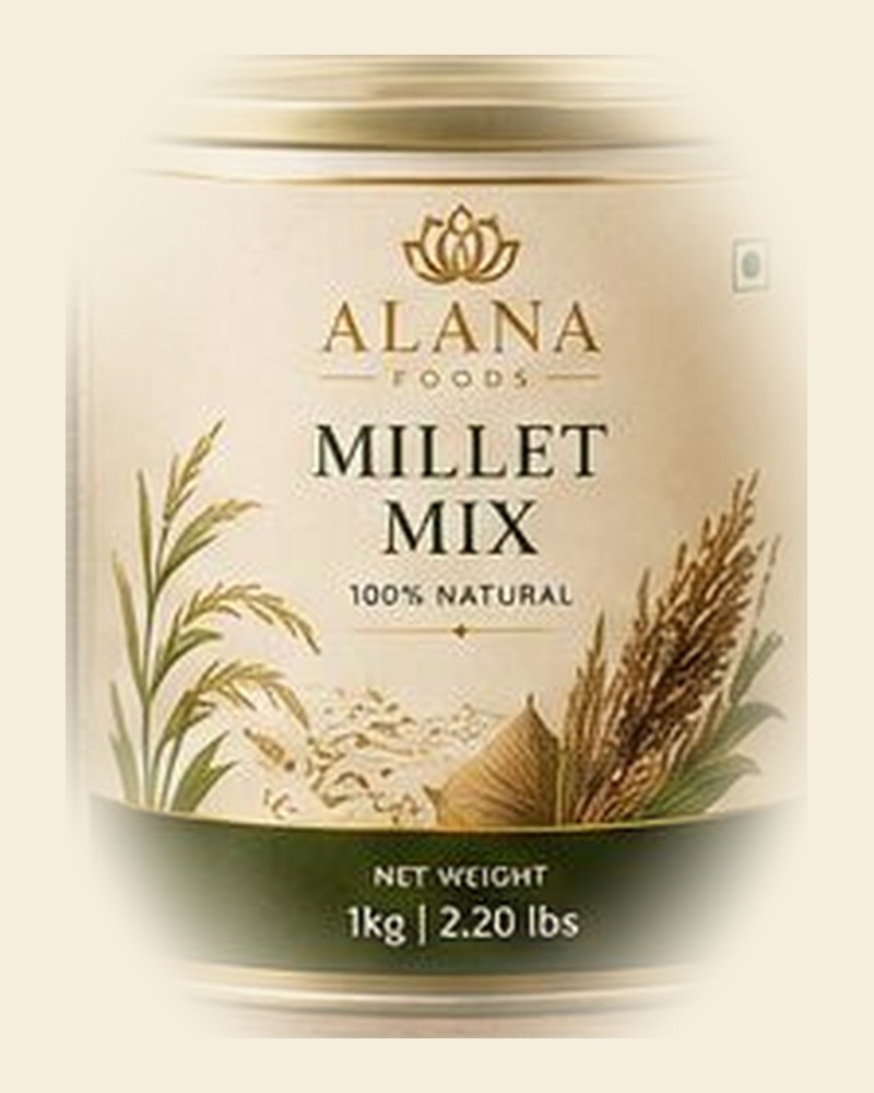 Alana Foods Millet Mix